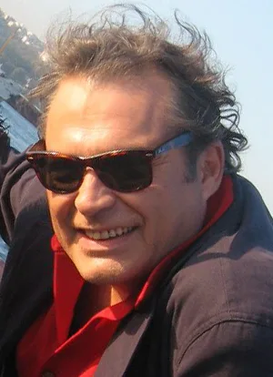 Haluk Bilginer in an archive portrait from 2005