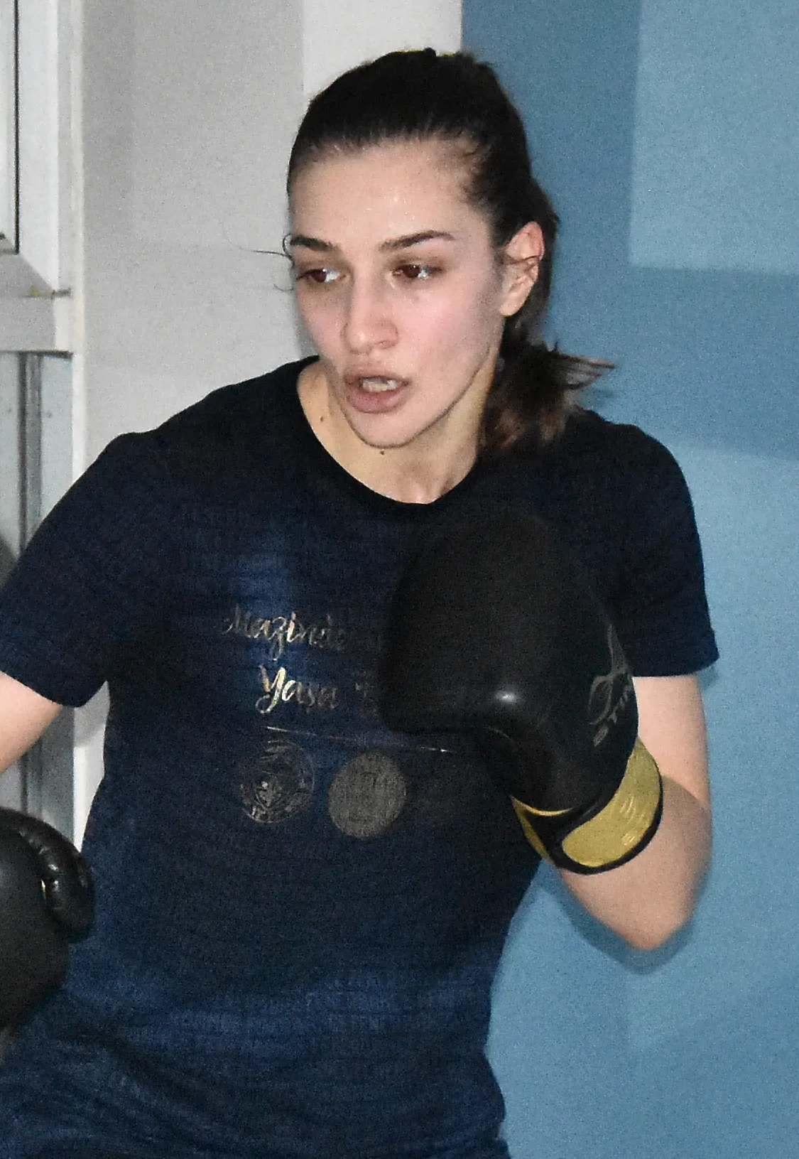 Buse Naz Çakıroğlu’nun arşiv portresi