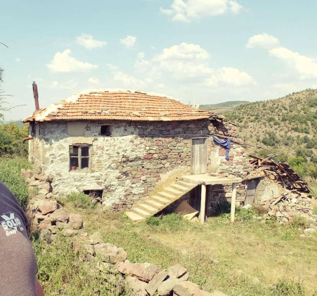 Naim Süleymanoğlu’s birthplace in Ptichar, 2019 archive
