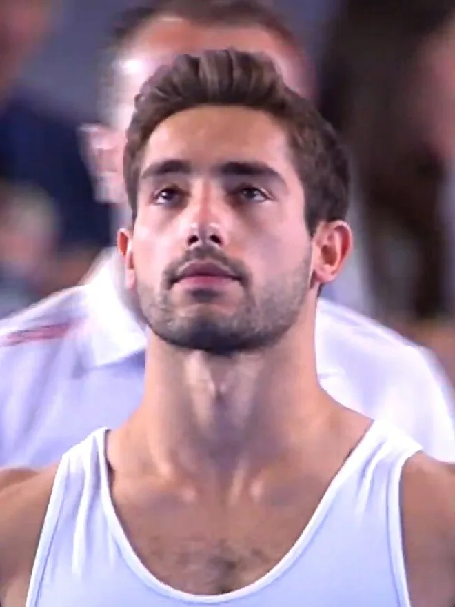 İbrahim Çolak in FISU’s Napoli 2019 University Games rings recording