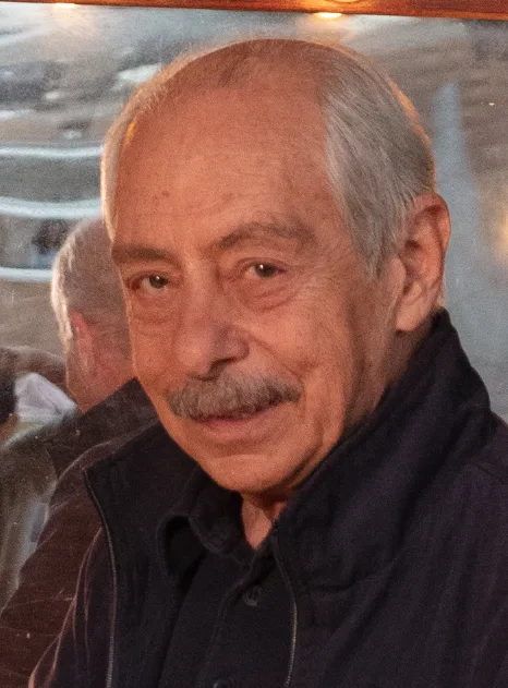 Genco Erkal’ın arşiv portresi