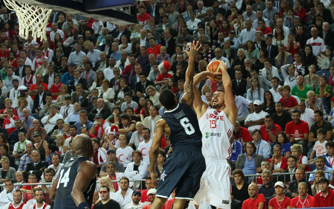 Türkiye basketbol millî takımı 2010 Dünya Şampiyonası’nda