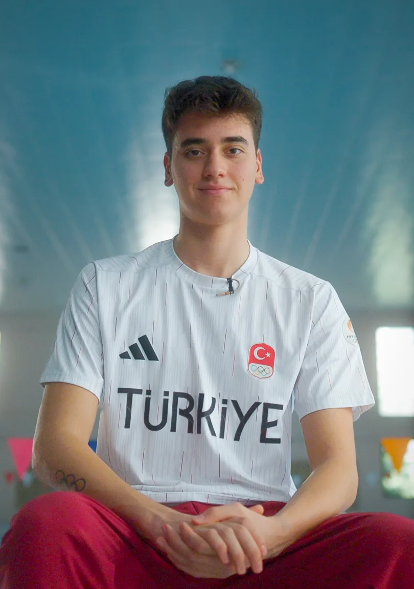 Archive portrait of Kuzey Tunçelli from 2024